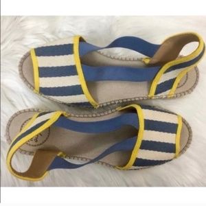Toni Pons Origens Espadrilles Size 39 (8.5)